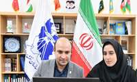 حضور نمایندگان سازمان نقشه‌برداری کشور در نشست فنی برنامه اقدام منطقه‌ای مقابله با طوفان‌های گرد و غبار اپدیم
